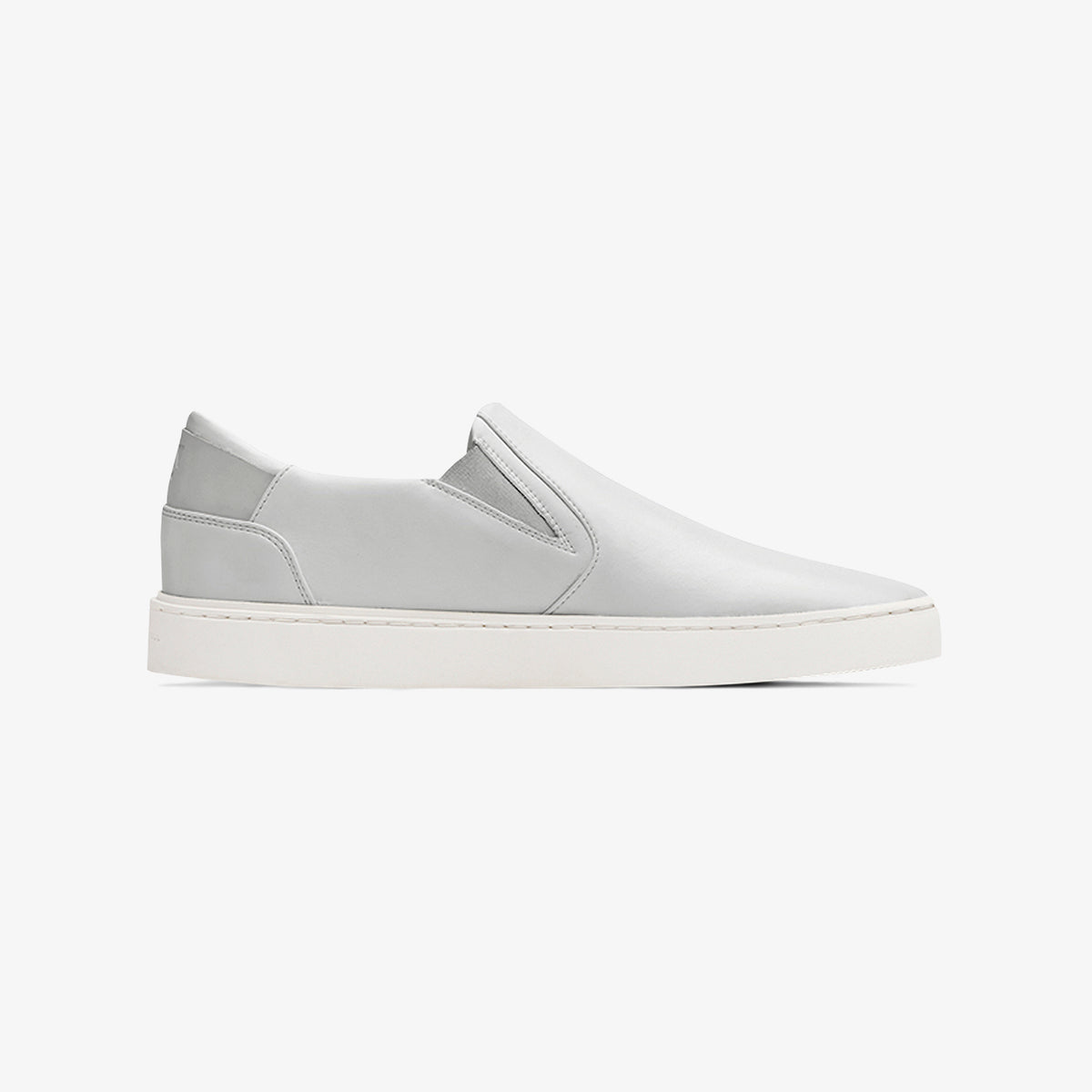 Women's Slip On in Stone | Sustainable & Stain-Proof - Thousand Fell